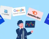 Zastanawiasz się nad wyborem najlepszych narzędzi SEO? Ahrefs, Semstorm, Google Search Console, Semrush i Senuto to popularne opcje.
