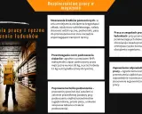 Instrukcja magazynowania i składowania materiałów: ergonomia pracy, techniki podnoszenia, praca zespołowa i organizacja stanowiska.