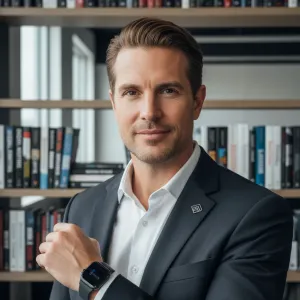 Autor Dariusz Sikora