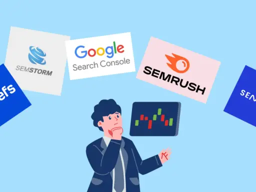 Zastanawiasz się nad wyborem najlepszych narzędzi SEO? Ahrefs, Semstorm, Google Search Console, Semrush i Senuto to popularne opcje.