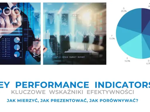 Wykresy i dane finansowe, prezentujące kluczowe wskaźniki efektywności (kpi pracownika) i analizę rynku.