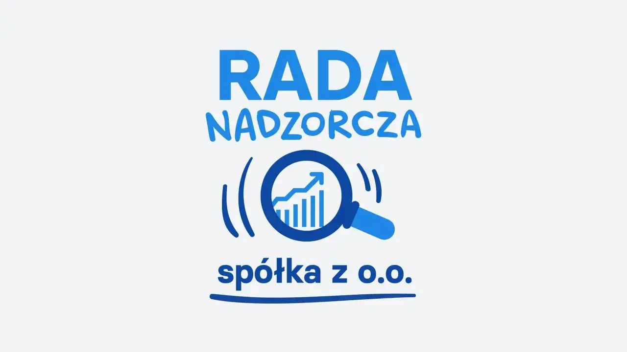 Rada Nadzorcza sp&oacute;łki z o.o. dba o ład korporacyjny, analizując wzrosty na wykresie pod lupą.